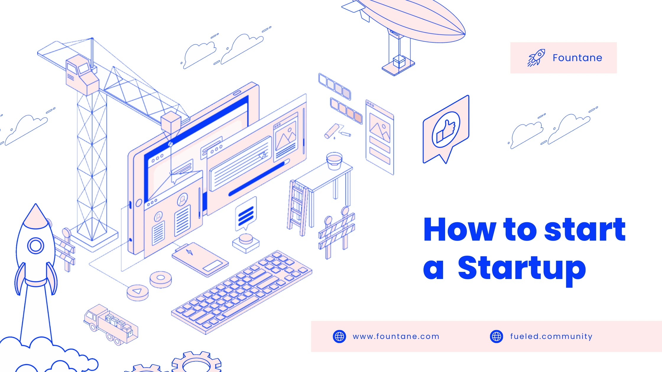 What does it take to start a Startup