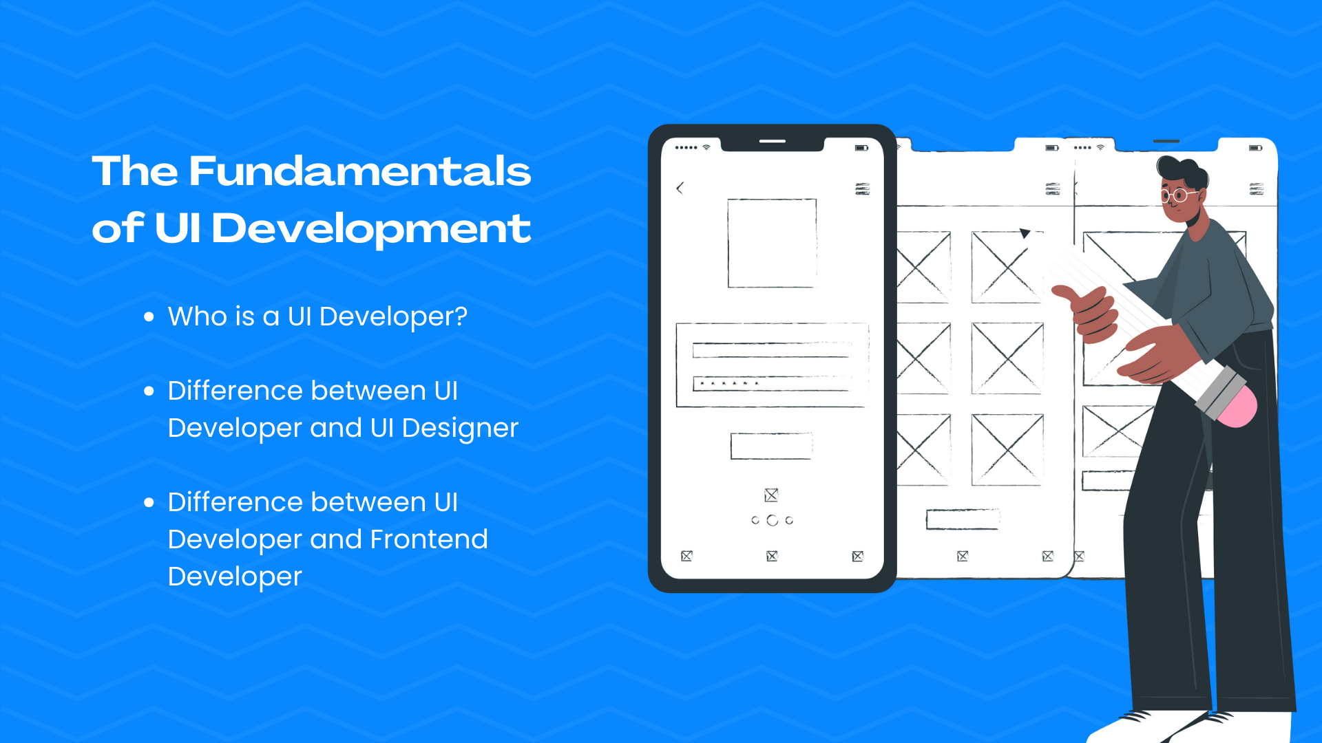 Essential UI Developer Skills You Need to Learn