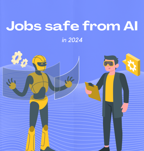 Which Jobs are Safe from AI in 2024