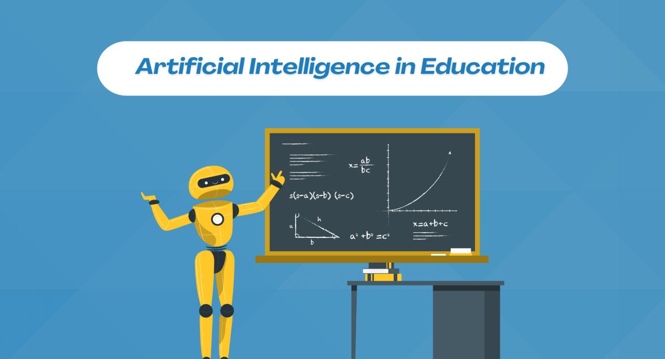 5 Usage of Artificial Intelligence in Education