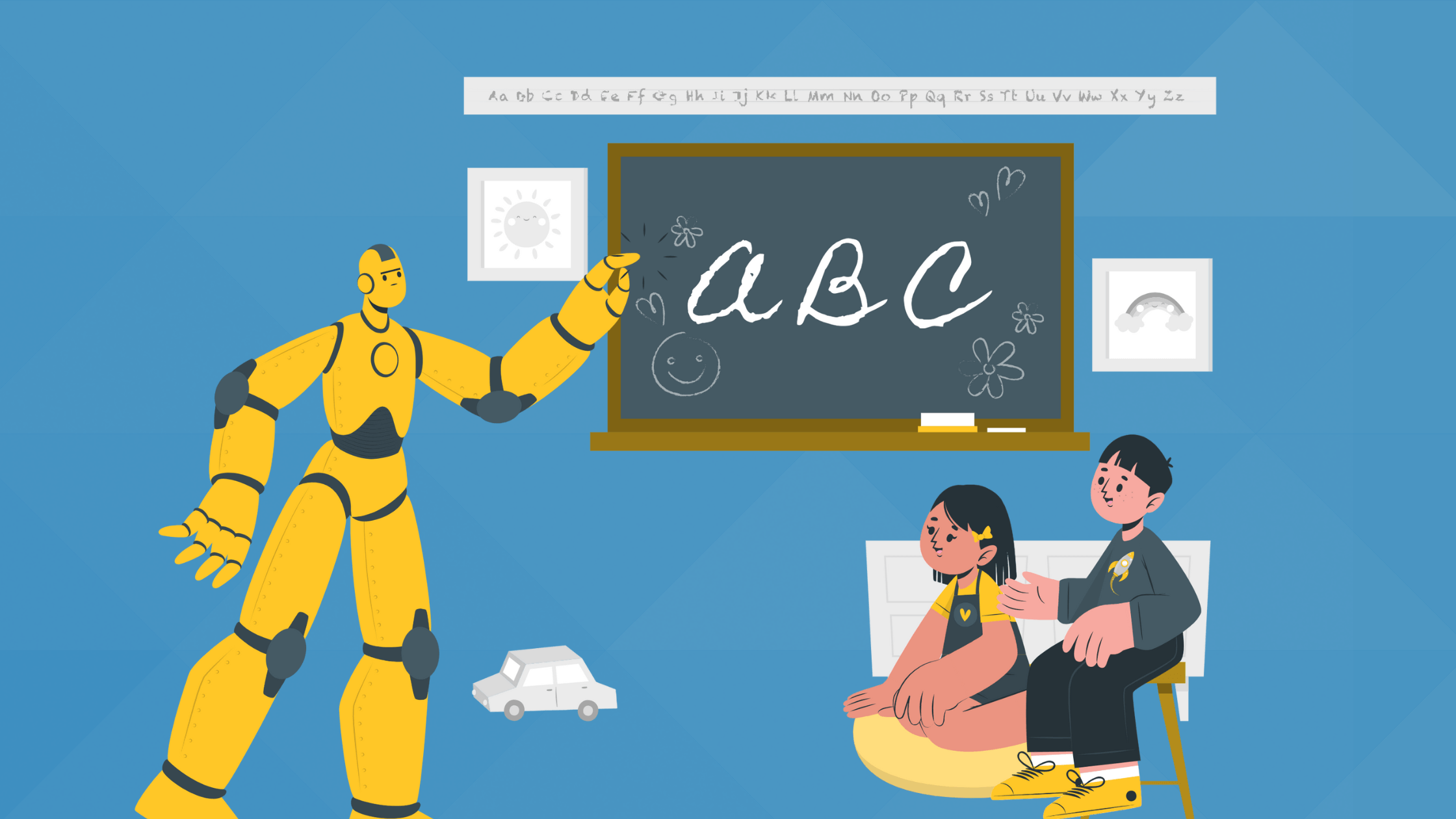 5 Usage of Artificial Intelligence in Education