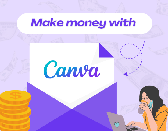 How to earn from Canva