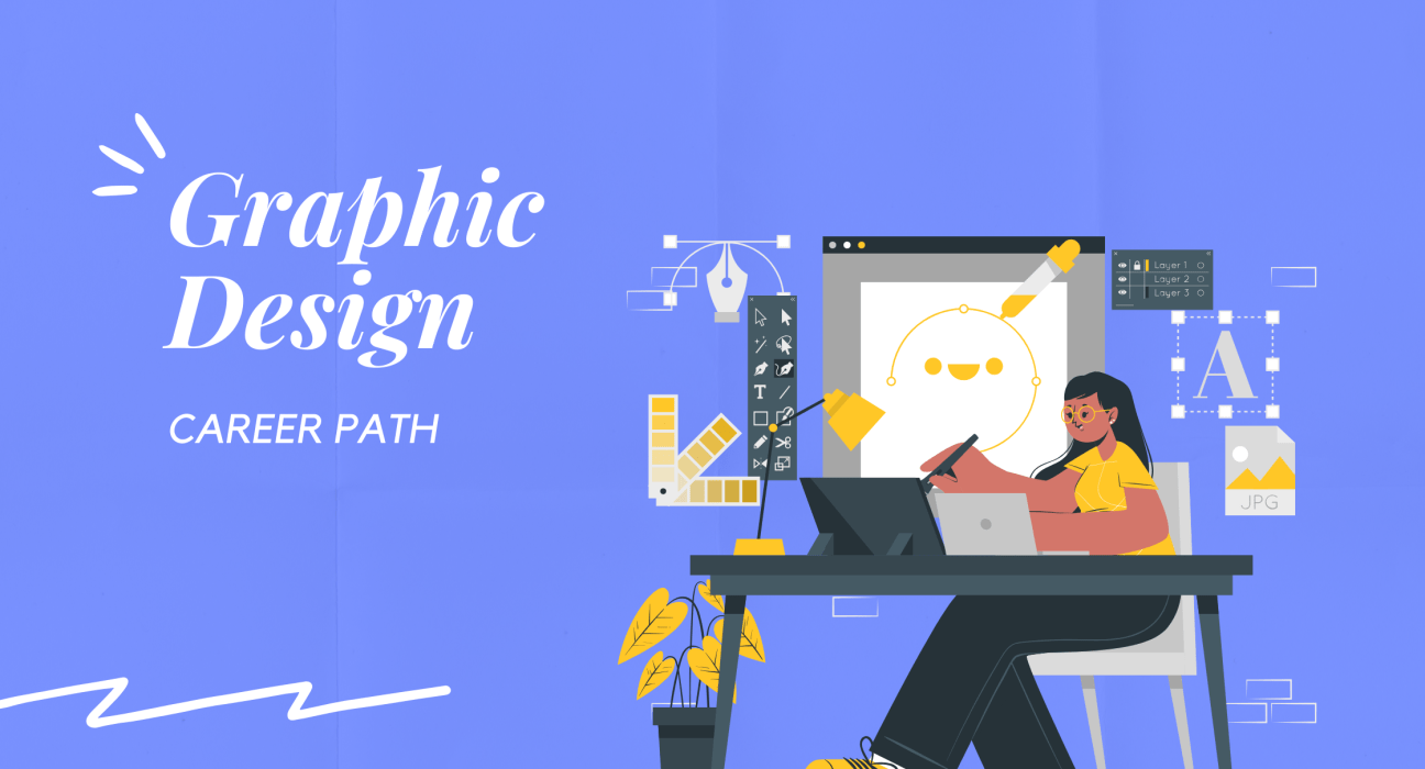 The Guide to Graphic Design Career Path in 2023