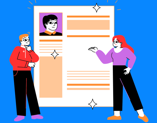 How to Showcase Personal Projects in Resume